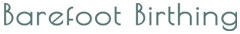 Barefoot Birthing Logo